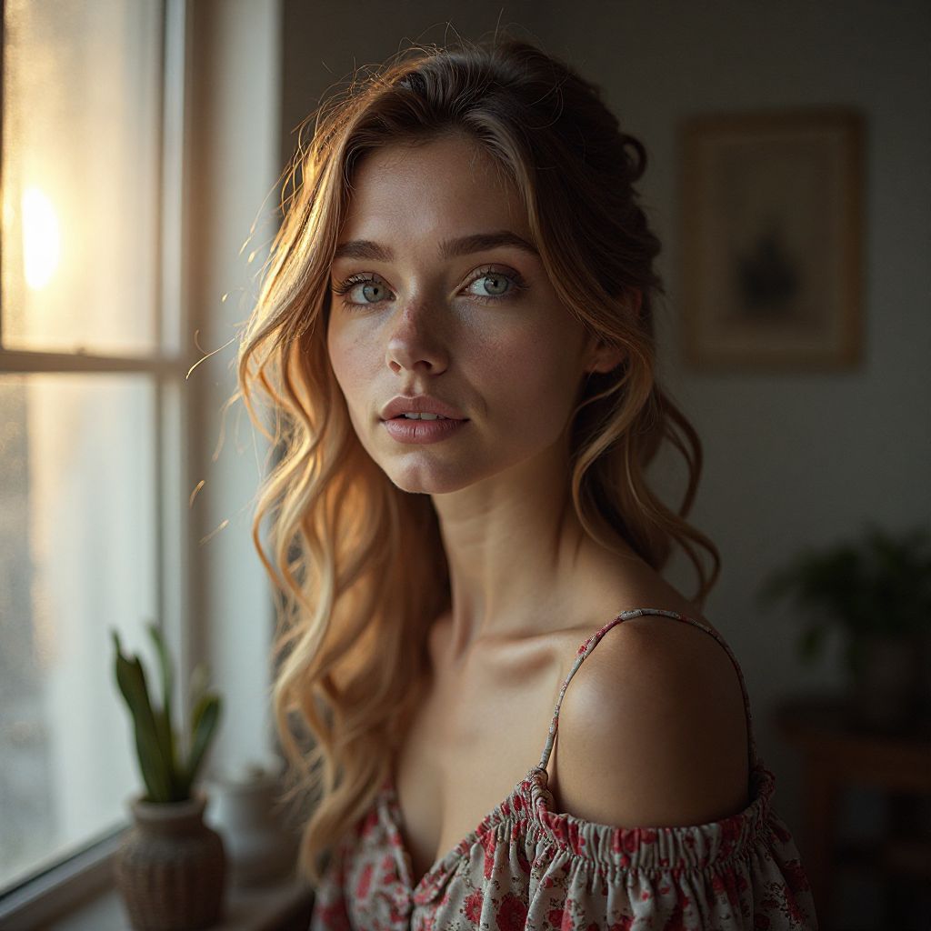 Apartament Strada Mehedinti — Camera de Fost